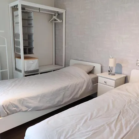 Ferienwohnung Louisiana 1 - Koninklijke Baan 71-B1 De Haan Exterior foto