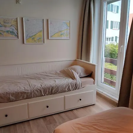 Ferienwohnung Louisiana 1 - Koninklijke Baan 71-B1 De Haan Exterior foto