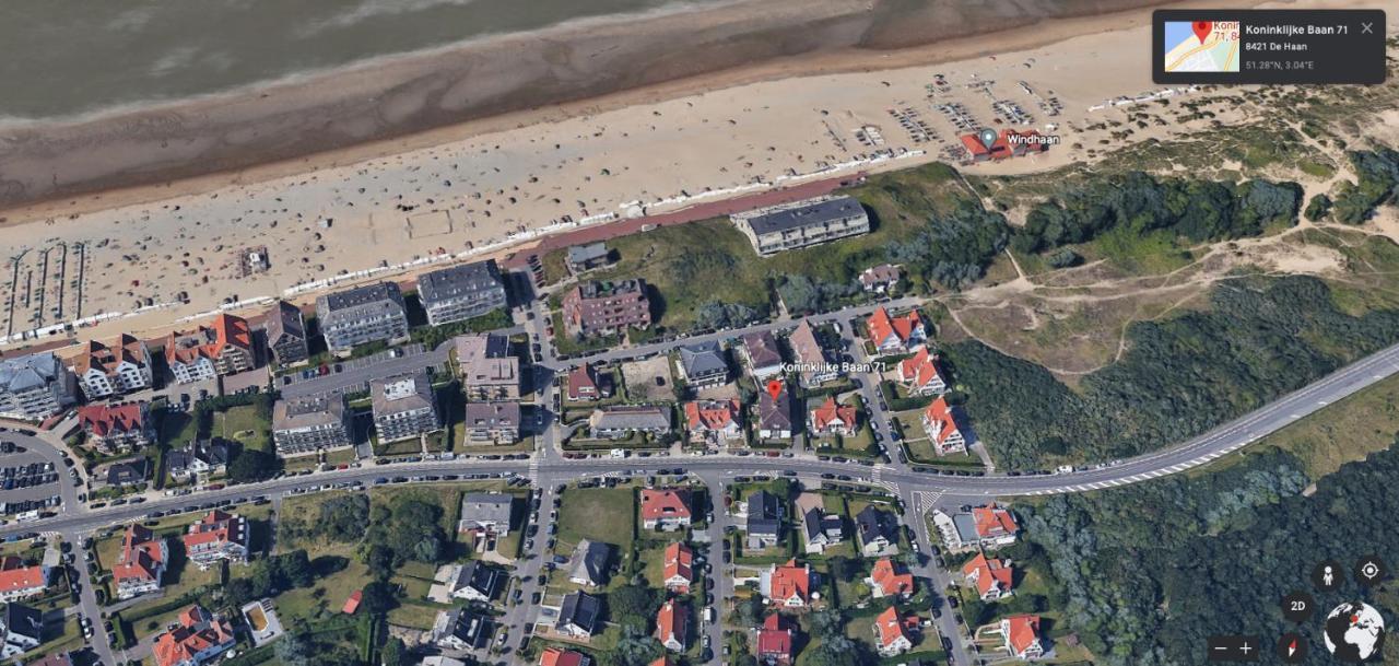 Louisiana 1 - Koninklijke Baan 71-b1 Apartamento De Haan