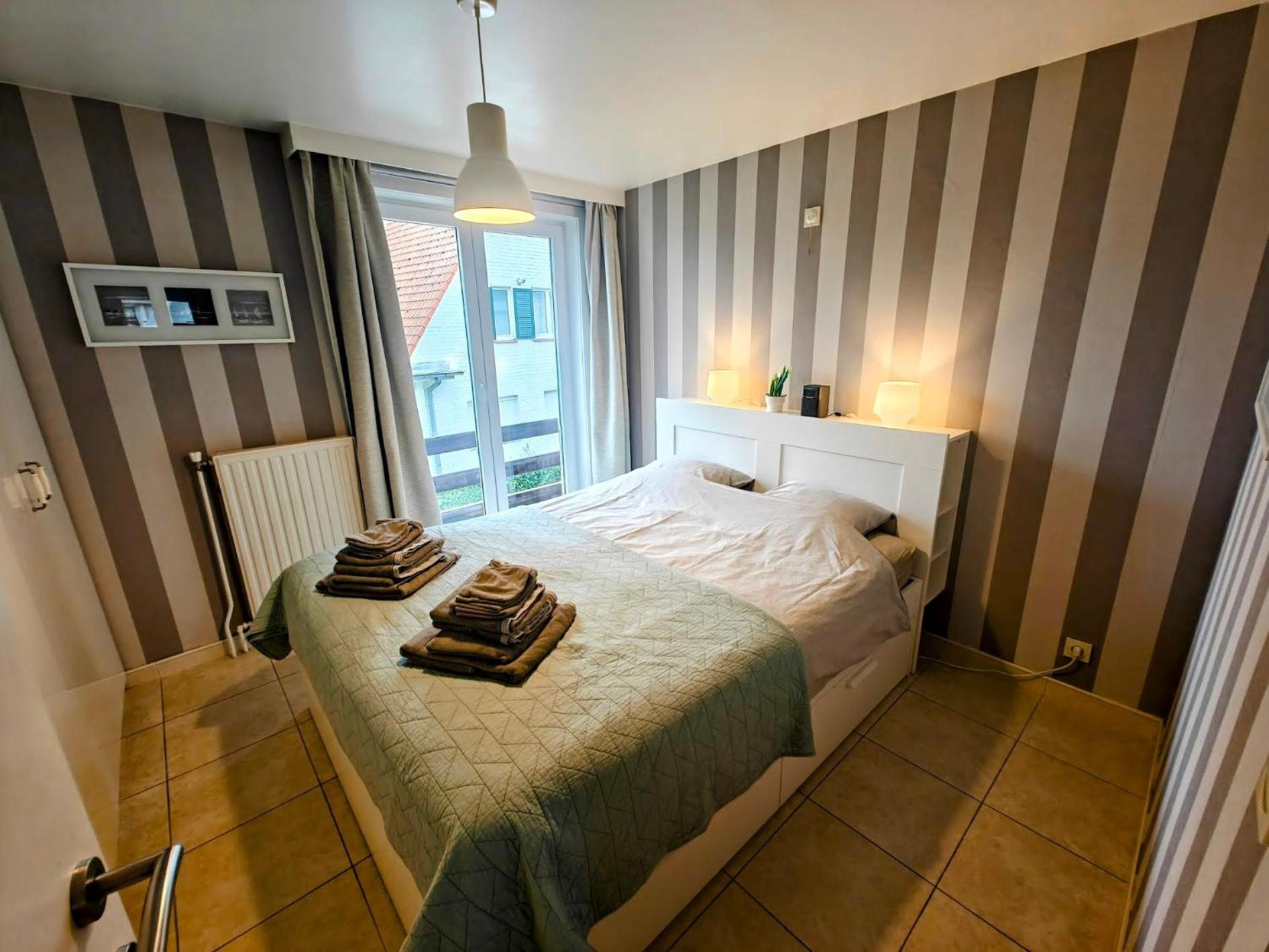 Apartment Louisiana 1 - Koninklijke Baan 71-b1